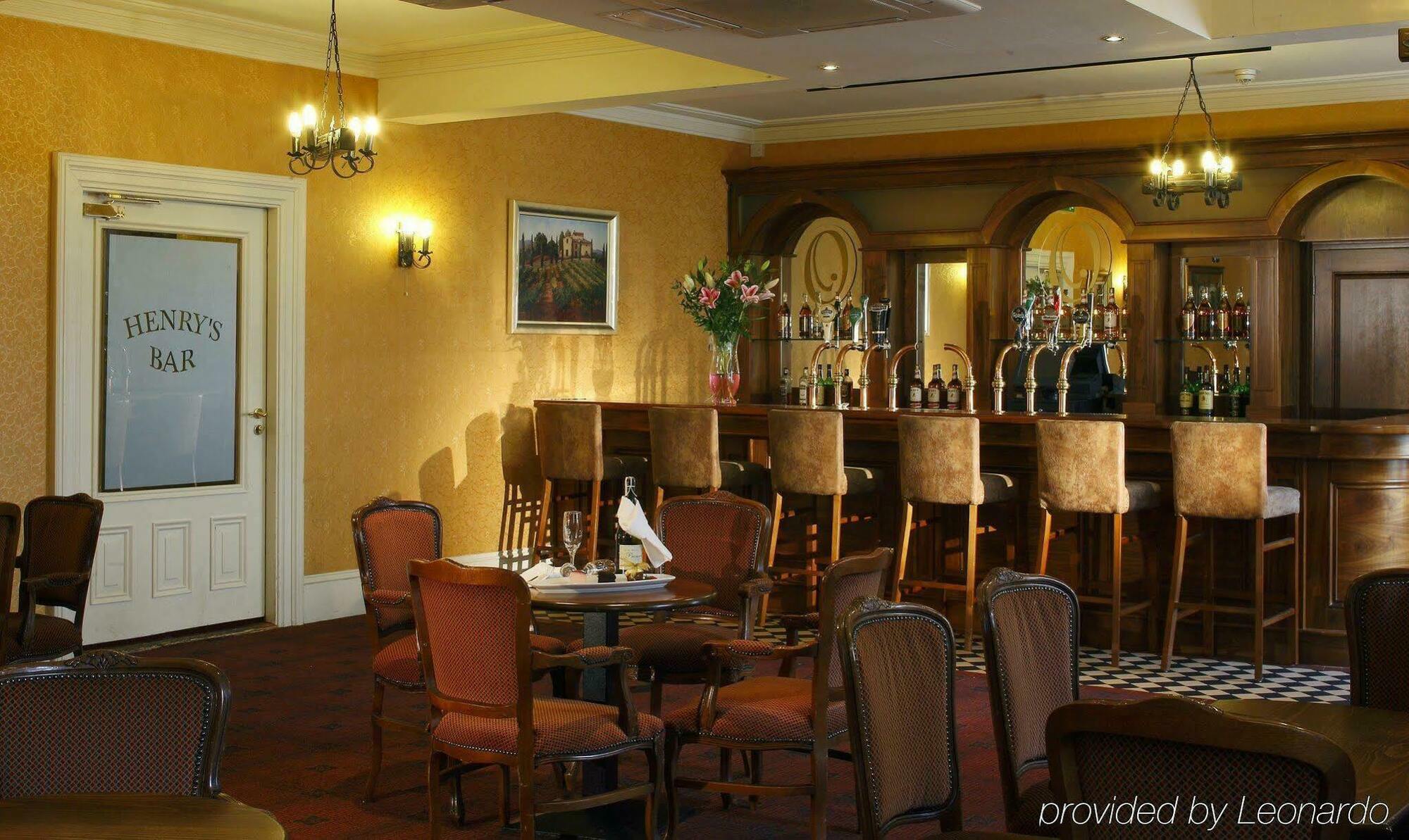 Talbot Hotel 코크 외부 사진