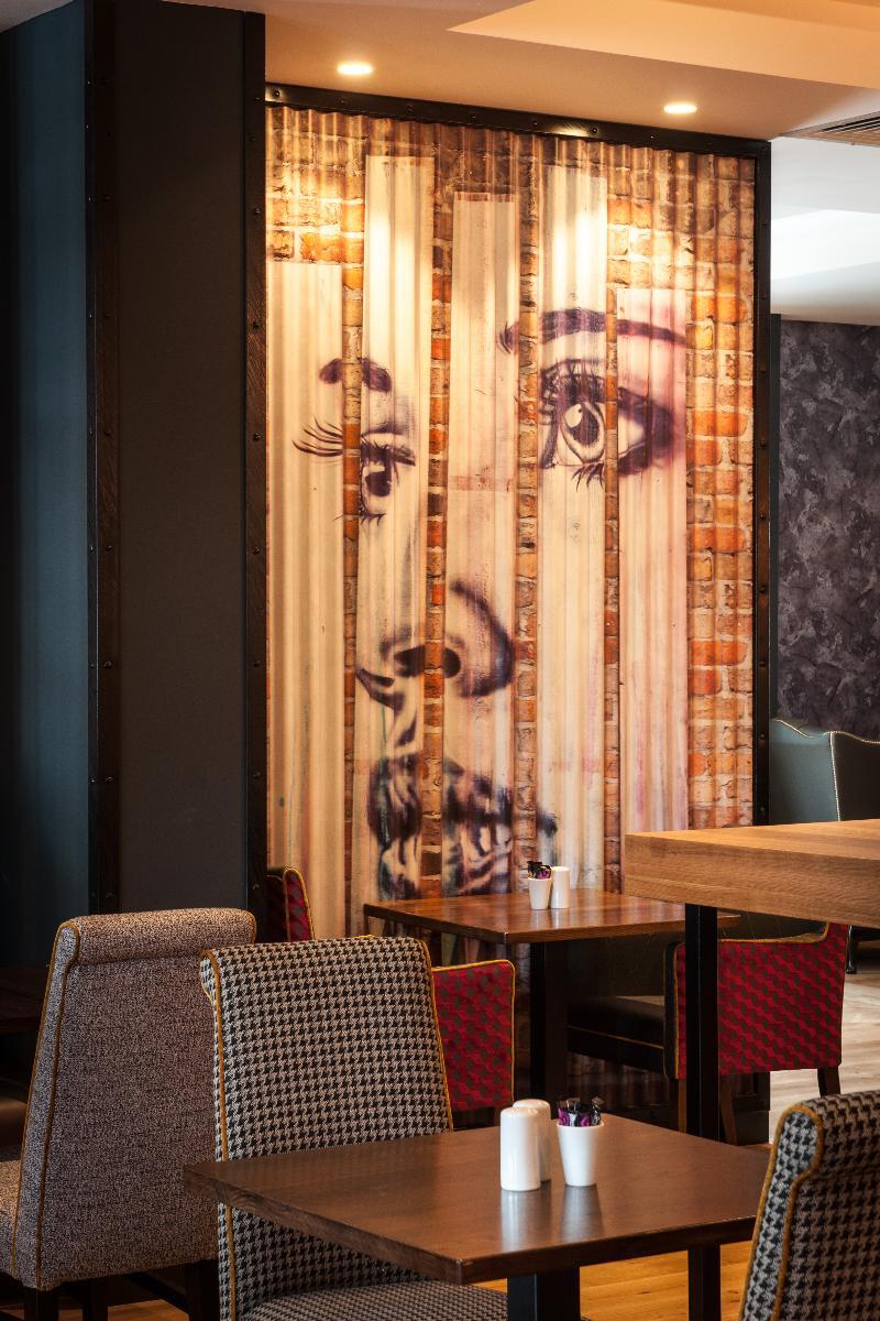 Talbot Hotel 코크 외부 사진